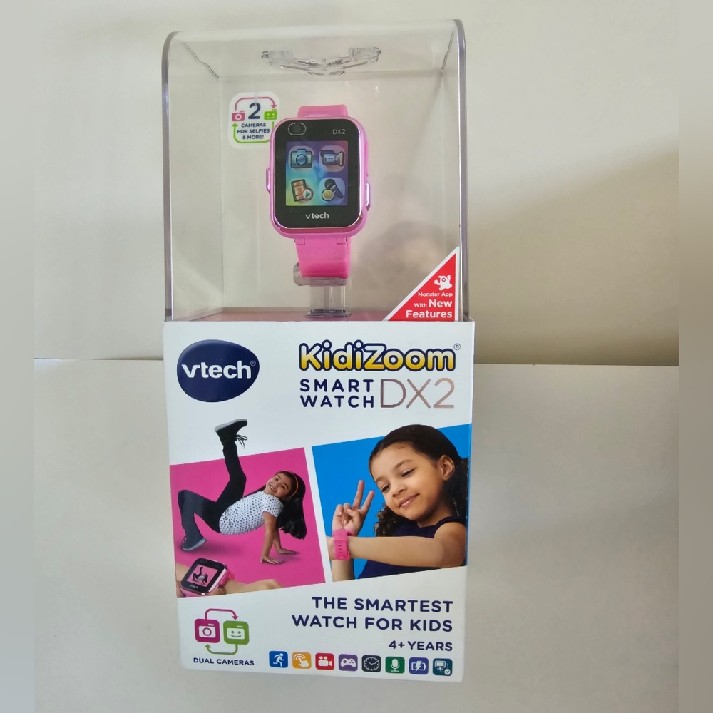 NEW Tech Kids Zoom Smart Watch (2 Available)